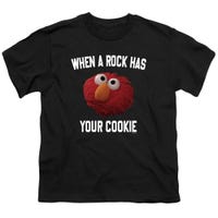 Sesame Street Elmo Rock Your Cookie Kids T-Shirt
