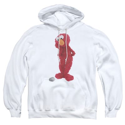 Sesame Street Existential Elmo Hoodie