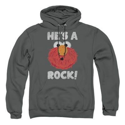 Sesame Street He's A Rock Hoodie