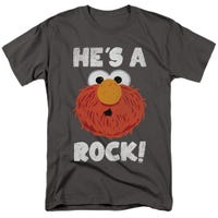 Sesame Street He's A Rock T-Shirt