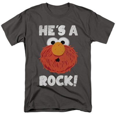 Sesame Street He's A Rock T-Shirt