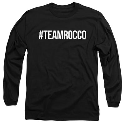 Sesame Street/team Rocco Long Sleeve Shirt