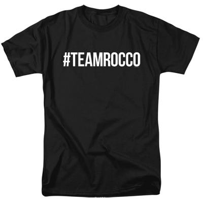 Sesame Street/team Rocco T-Shirt