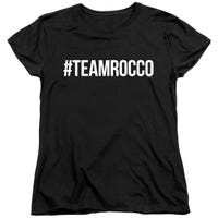 Sesame Street/team Rocco Womens T-Shirt