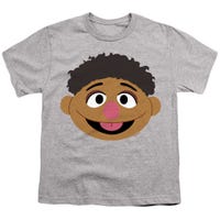 Sesame Street/tamir Face Kids T-Shirt