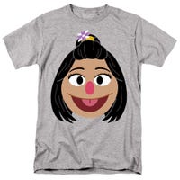 Sesame Street/ji-young Face T-Shirt
