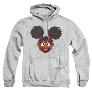 Sesame Street/gabrielle Face Hoodie