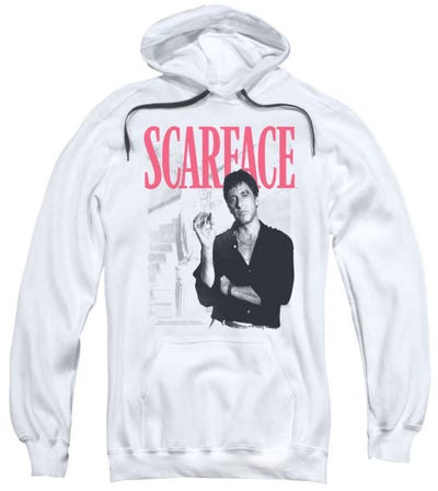 Stairway Scarface Hoodie