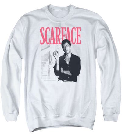 Stairway Scarface Sweatshirt