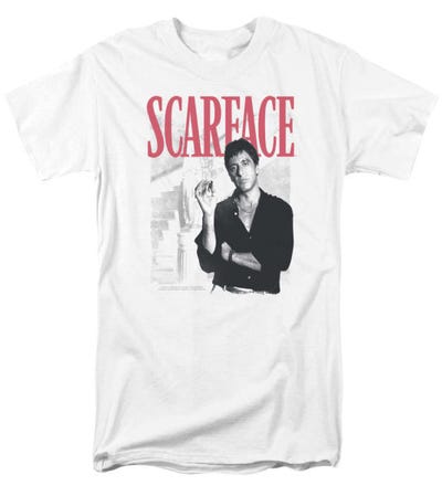 Stairway Scarface T-Shirt