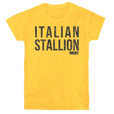Stallion Rocky1 Womens T-Shirt