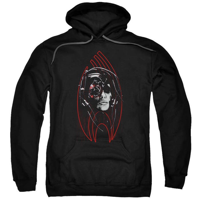 Star Trek - Borg Construct Hoodie