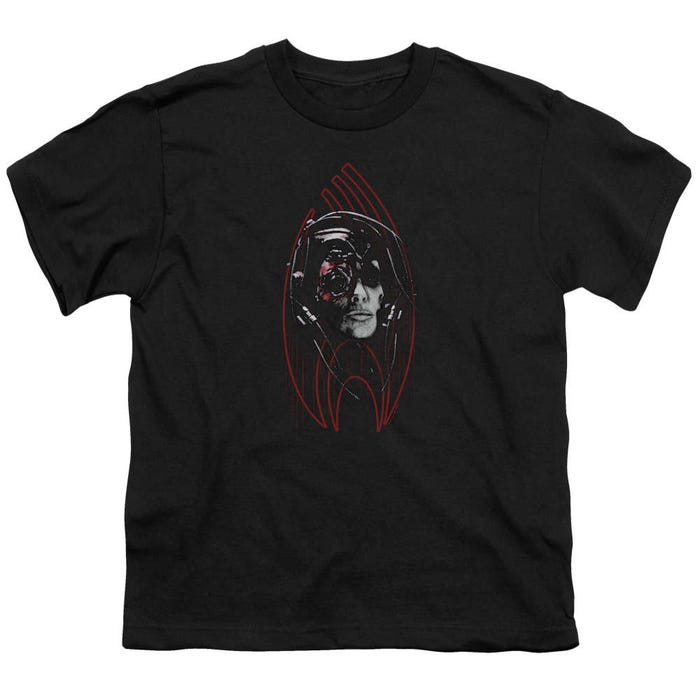 Star Trek - Borg Construct Kids T-Shirt