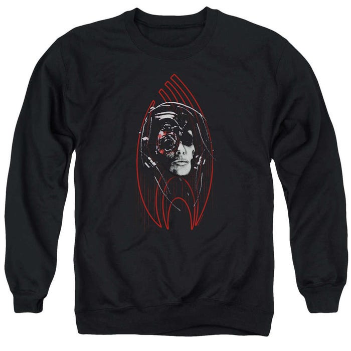 Star Trek - Borg Construct Sweatshirt
