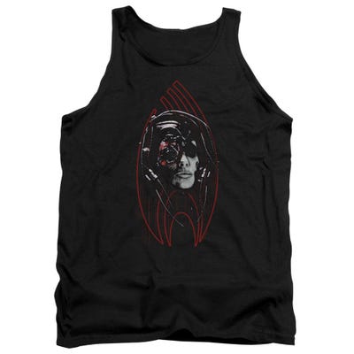 Star Trek - Borg Construct Tank Top