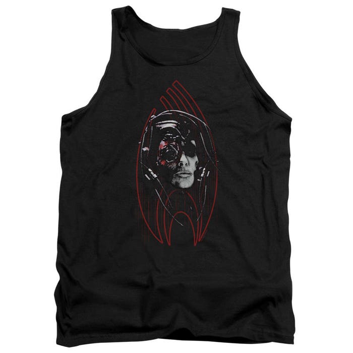 Star Trek - Borg Construct Tank Top