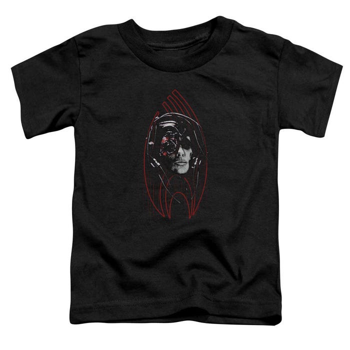Star Trek - Borg Construct Toddler T-Shirt