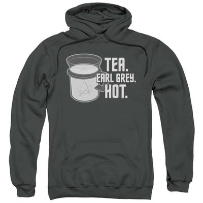 Star Trek - Earl Grey Tea Hoodie