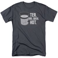 Star Trek - Earl Grey Tea T-Shirt