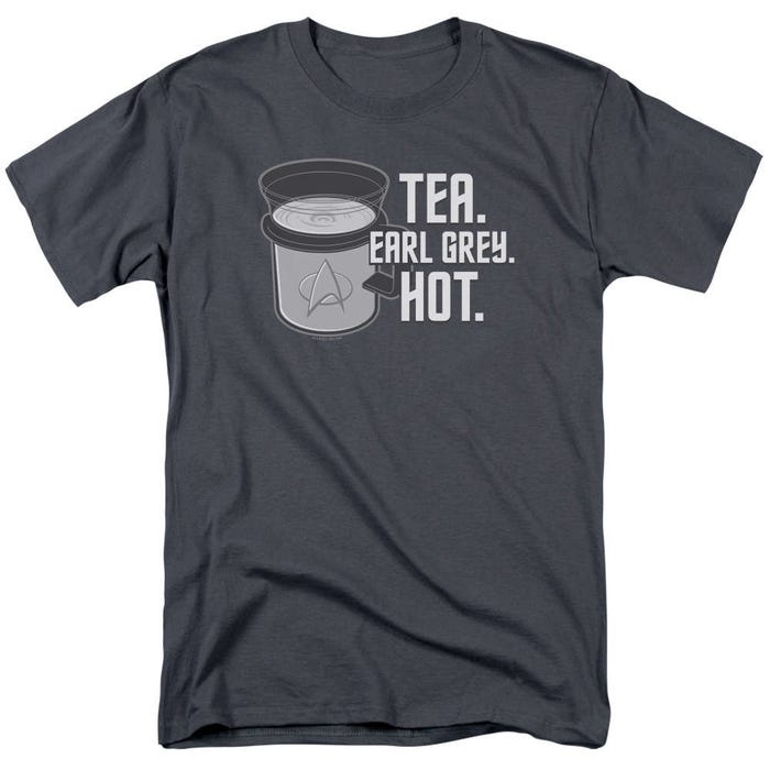 Star Trek - Earl Grey Tea T-Shirt