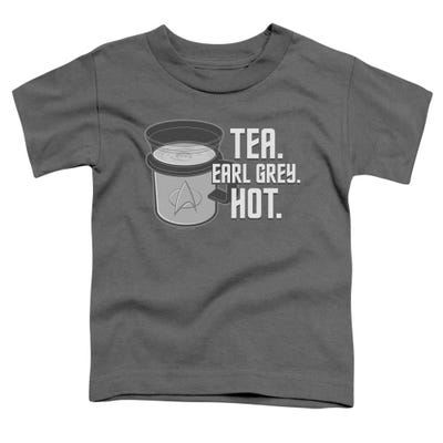 Star Trek - Earl Grey Tea Toddler T-Shirt