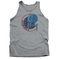 Star Trek - Enterprise Patch Heather Tank Top
