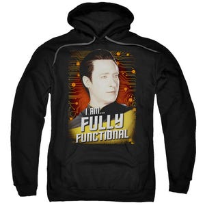 Star Trek - Fully Functional Hoodie