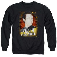 Star Trek - Fully Functional Sweatshirt