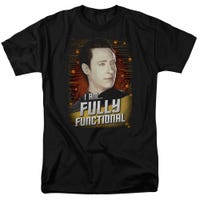 Star Trek - Fully Functional T-Shirt