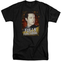 Star Trek - Fully Functional Tall T-Shirt