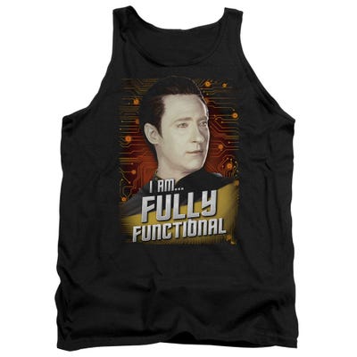 Star Trek - Fully Functional Tank Top