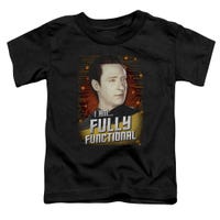 Star Trek - Fully Functional Toddler T-Shirt