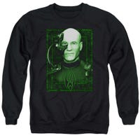 Star Trek - Locutus Of Borg Sweatshirt