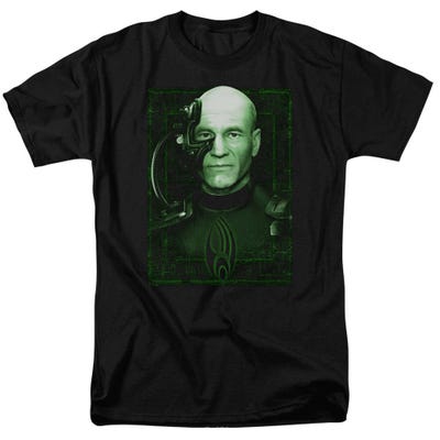 Star Trek - Locutus Of Borg T-Shirt
