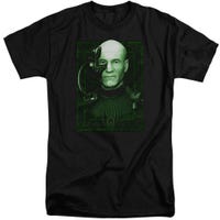 Star Trek - Locutus Of Borg Tall T-Shirt