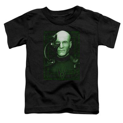 Star Trek - Locutus Of Borg Toddler T-Shirt