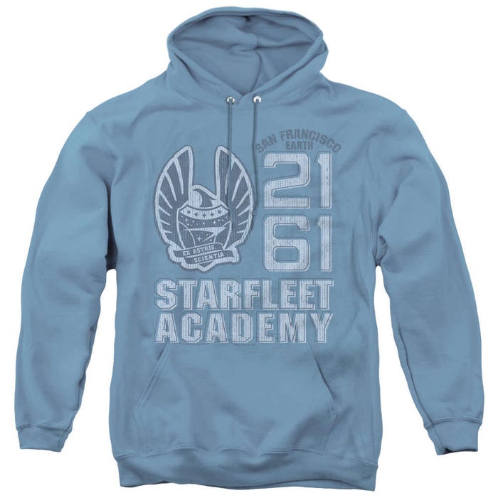 Star Trek 2161 Starfleet Academy Hoodie