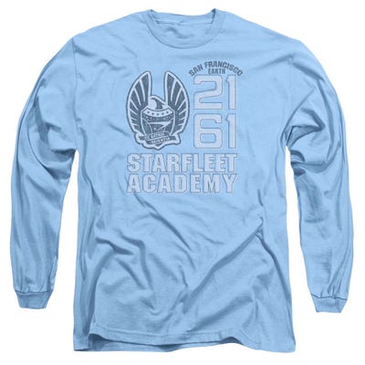 Star Trek 2161 Starfleet Academy Long Sleeve Shirt