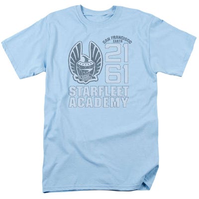 Star Trek 2161 Starfleet Academy T-Shirt