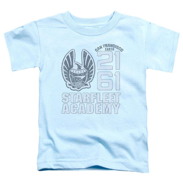 Star Trek 2161 Starfleet Academy Toddler T-Shirt