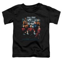 Star Trek 25th Anniversary Crew Toddler T-Shirt