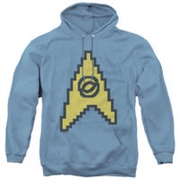 Star Trek 8 Bit Science Hoodie