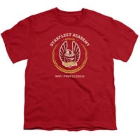 Star Trek Academy Heraldry Kids T-Shirt