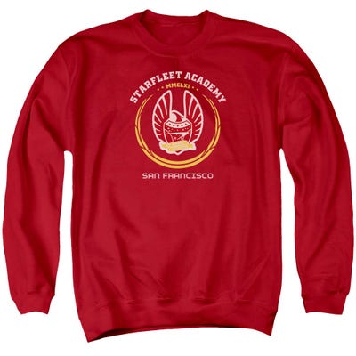 Star Trek Academy Heraldry Sweatshirt