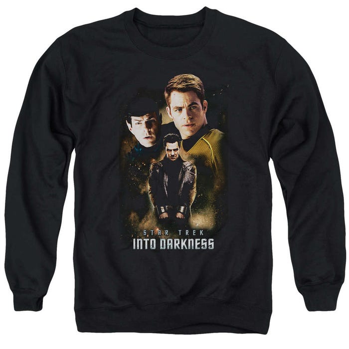 Star Trek Aftermath Sweatshirt