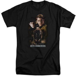 Star Trek Aftermath Tall T-Shirt