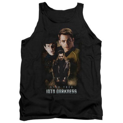 Star Trek Aftermath Tank Top