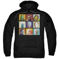 Star Trek Alien Squares Hoodie