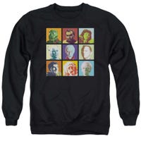 Star Trek Alien Squares Sweatshirt