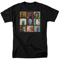 Star Trek Alien Squares T-Shirt